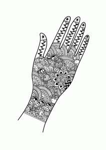 Creation – Henna Stories