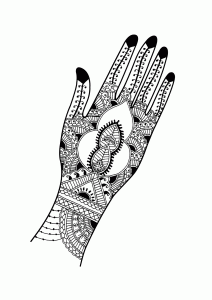 Peace Wins – Henna Stories