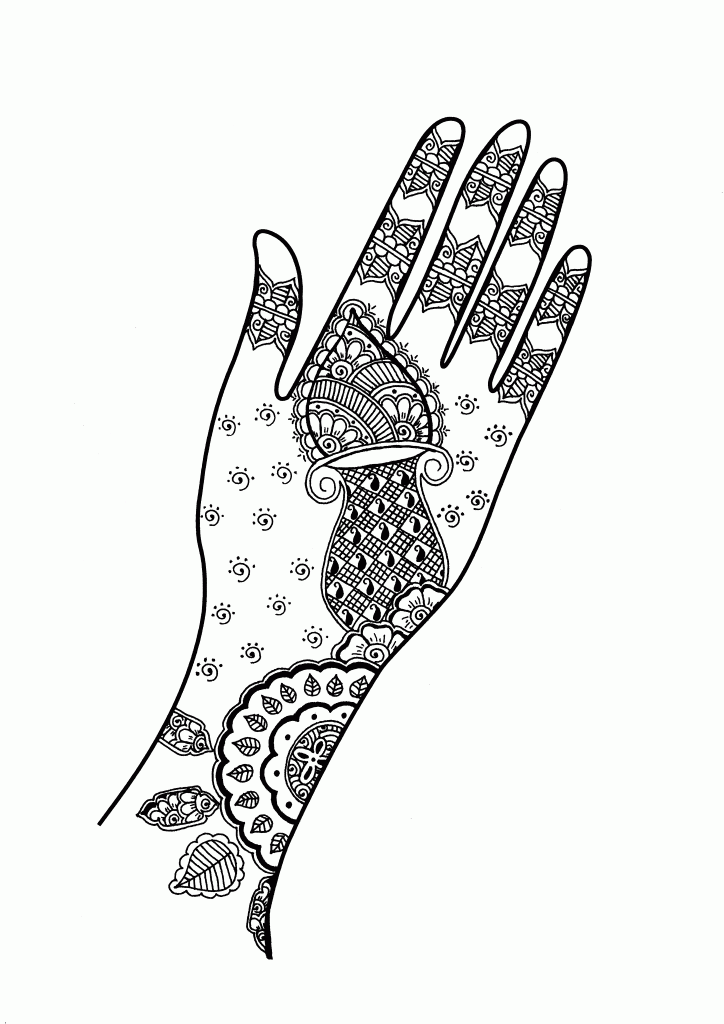 Last Supper – Henna Stories