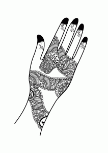 The African – Henna Stories