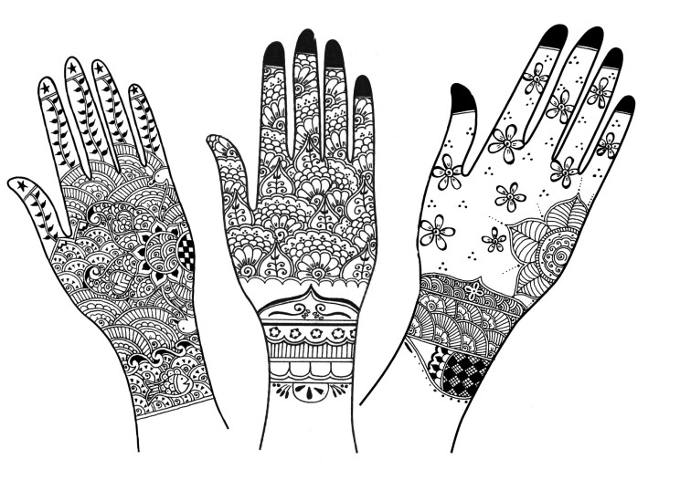 Restored Relationship – Henna Stories